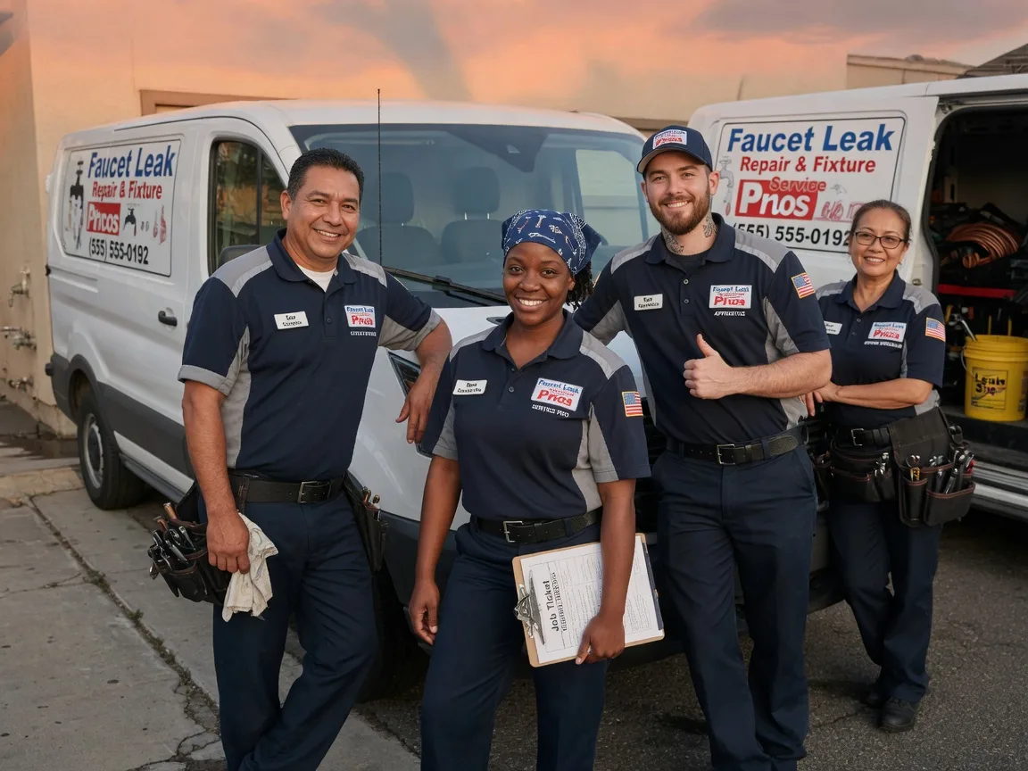 Faucet Repair company in Pella, IA