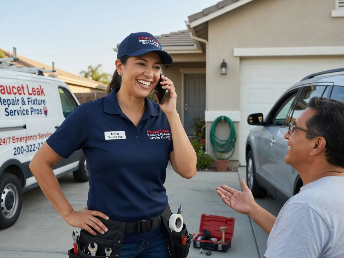 Faucet Repair Pella, IA FAQs