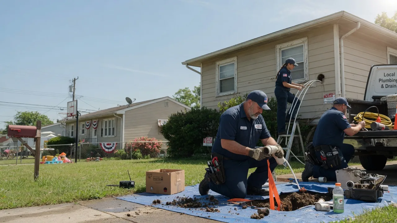 Faucet Repair in Pella, IA near me